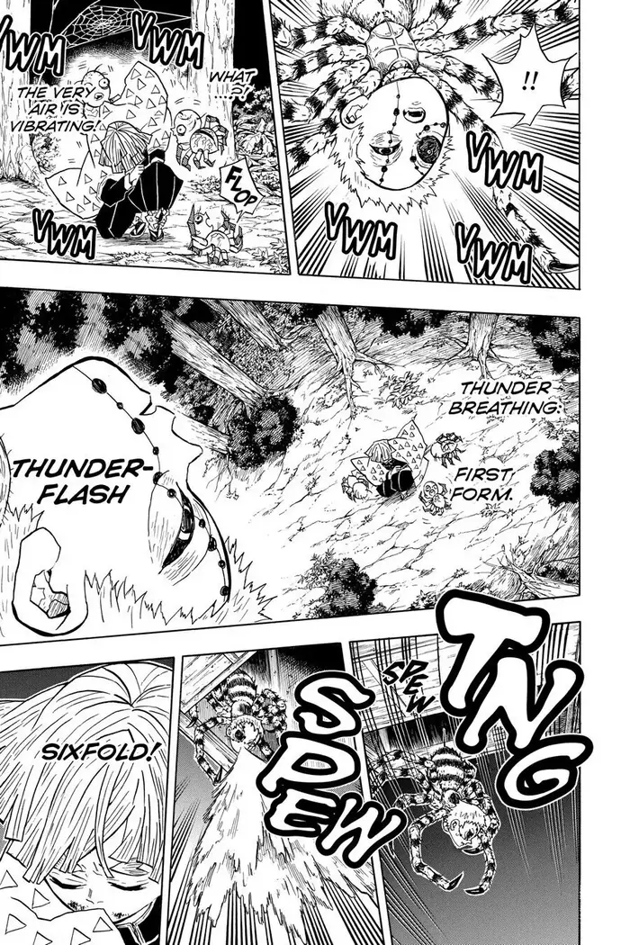 Demon Slayer - Chapter 34 - Page 9