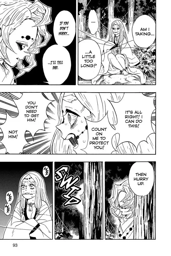 Demon Slayer - Chapter 30 - Page 7