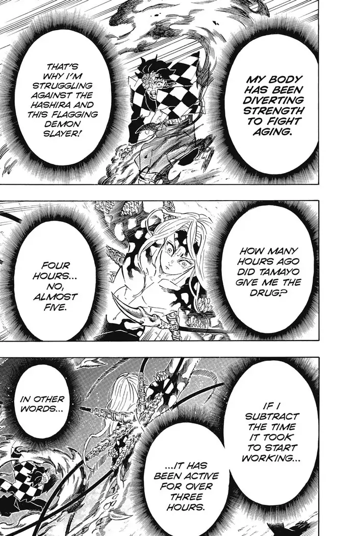 Demon Slayer - Chapter 193 - Page 18