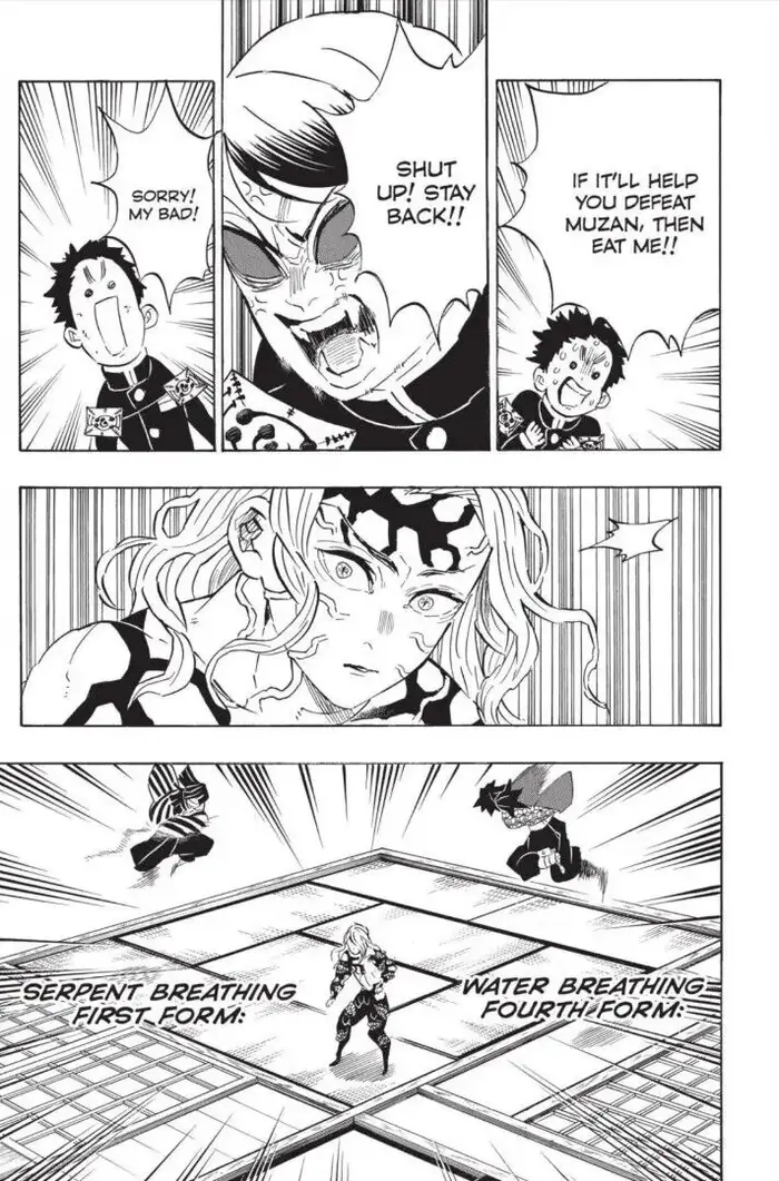 Demon Slayer - Chapter 183 - Page 7