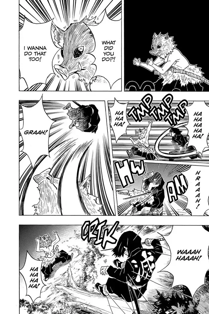 Demon Slayer - Chapter 30 - Page 18