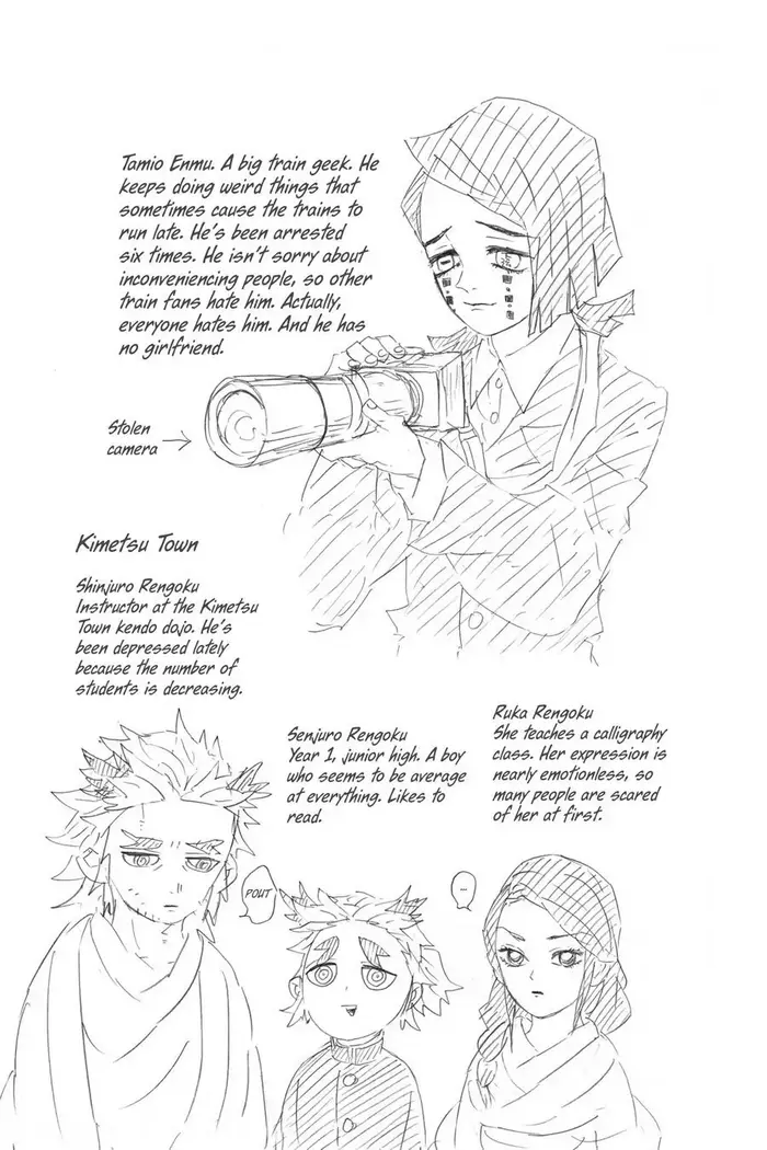 Demon Slayer - Chapter 79 - Page 21