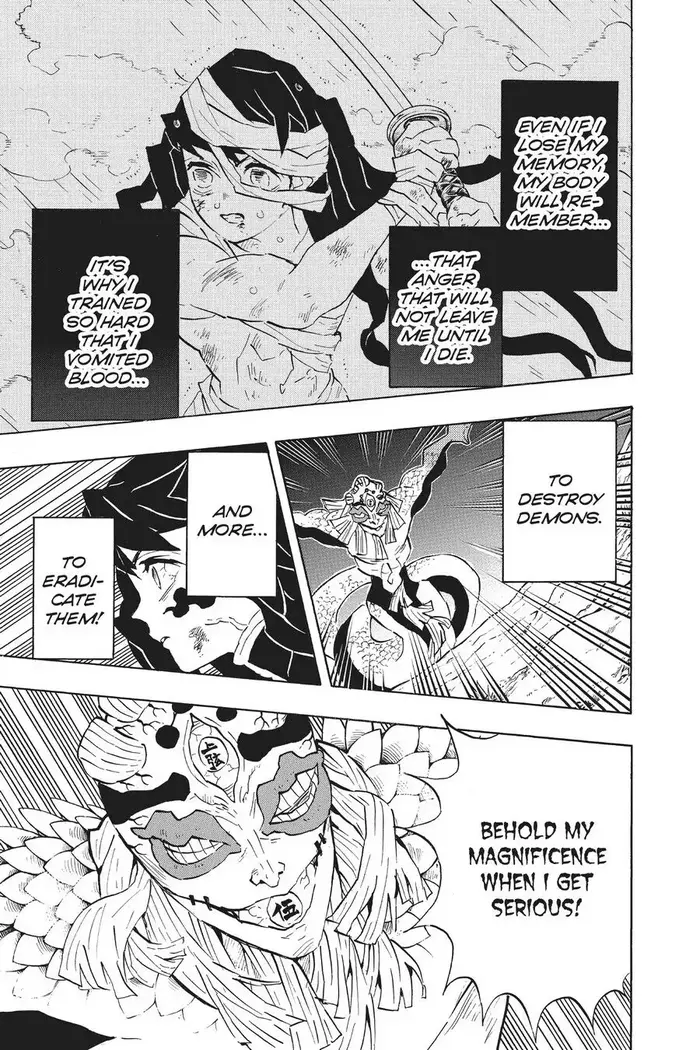 Demon Slayer - Chapter 121 - Page 6