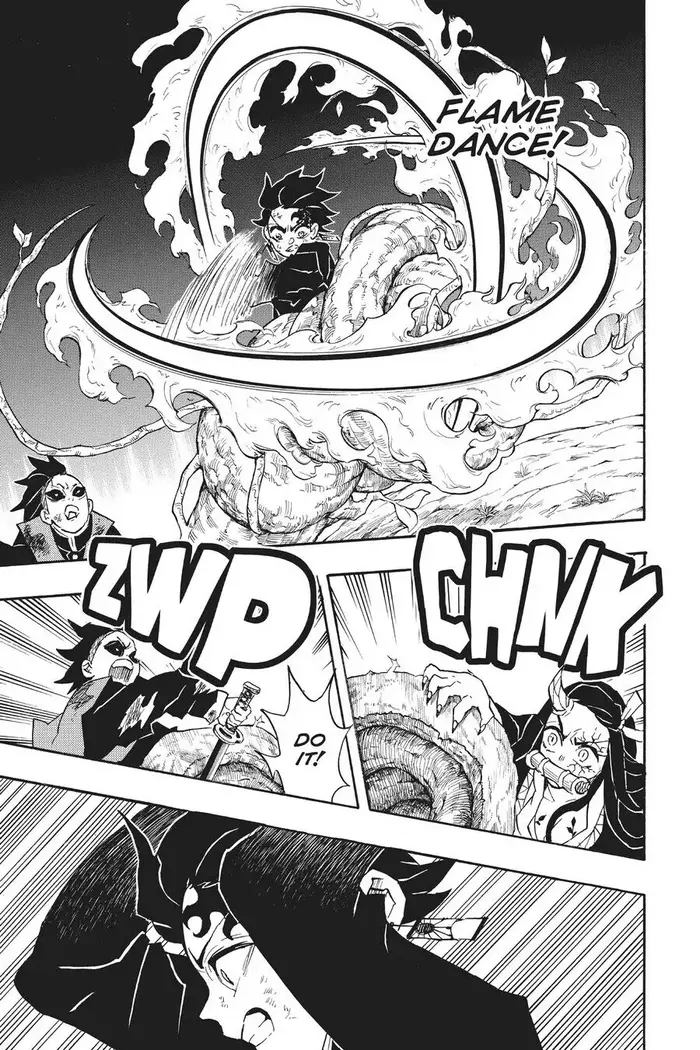 Demon Slayer - Chapter 124 - Page 15