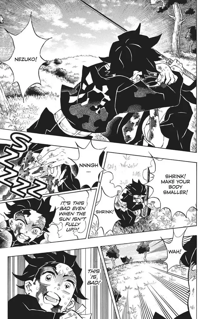 Demon Slayer - Chapter 126 - Page 7
