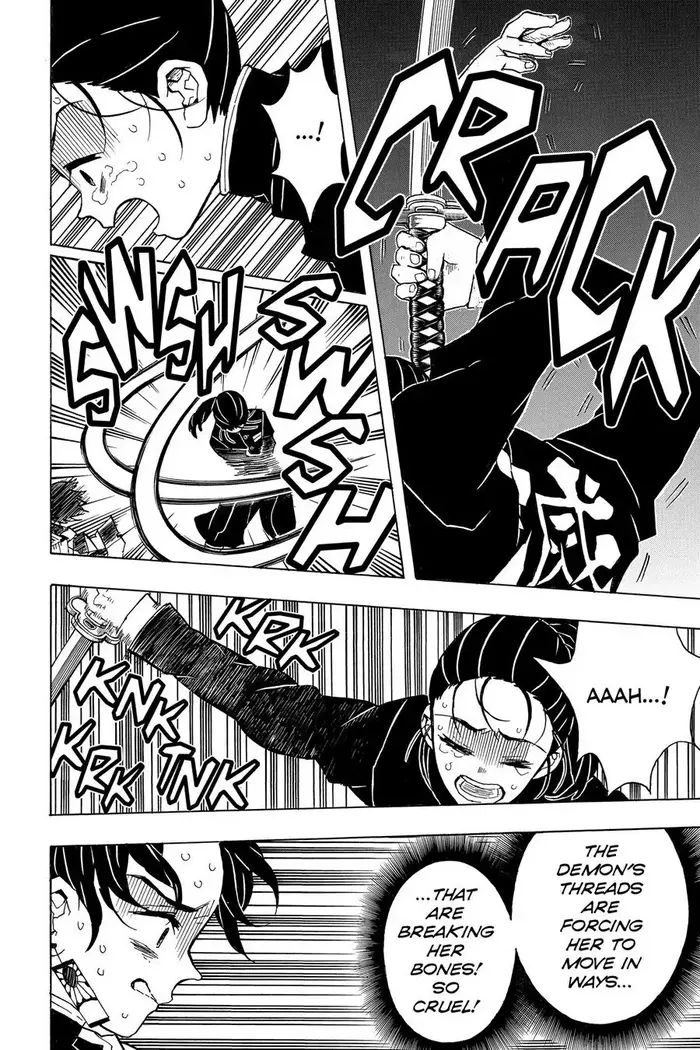 Demon Slayer - Chapter 30 - Page 10