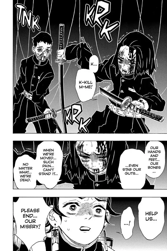 Demon Slayer - Chapter 30 - Page 12