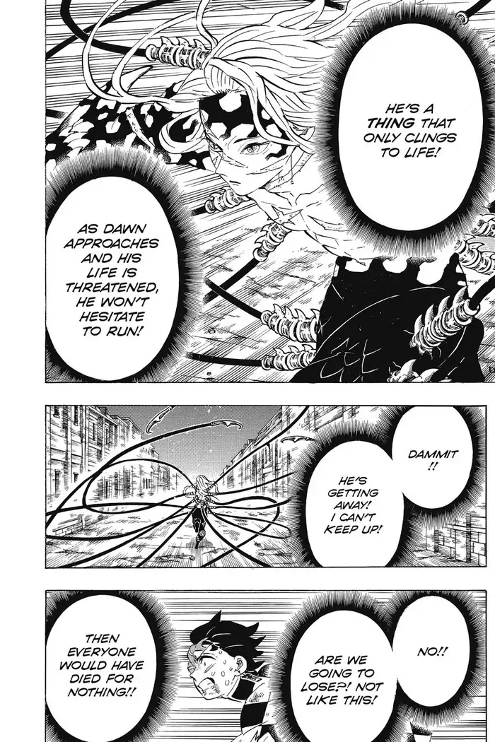 Demon Slayer - Chapter 195 - Page 8