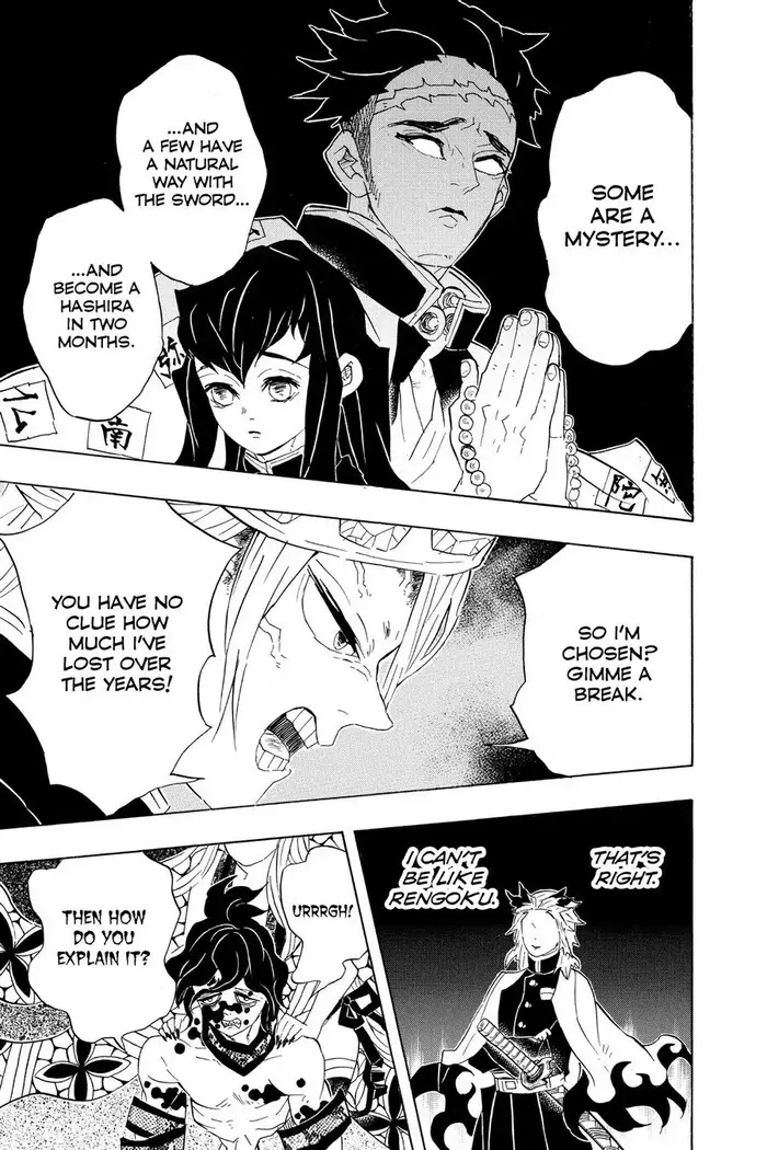 Demon Slayer - Chapter 87 - Page 6