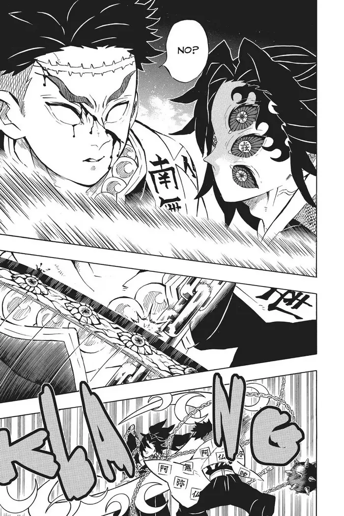 Demon Slayer - Chapter 170 - Page 19