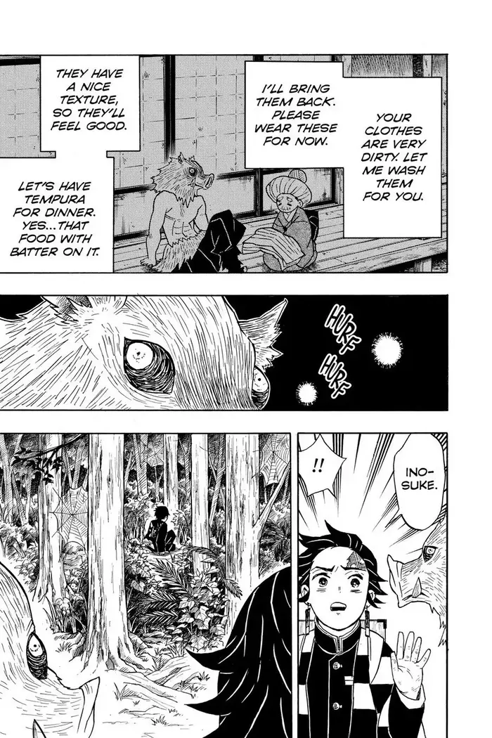 Demon Slayer - Chapter 28 - Page 13