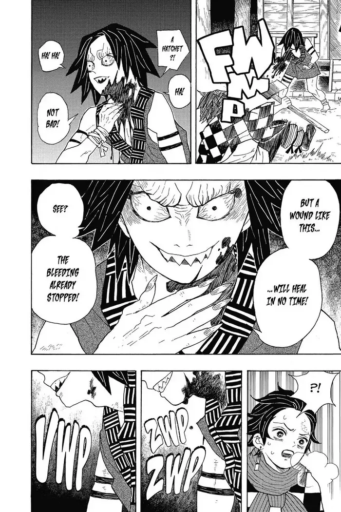 Demon Slayer - Chapter 2 - Page 12