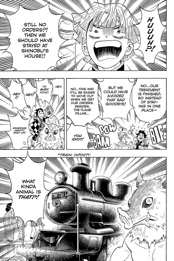 Demon Slayer - Chapter 53 - Page 27