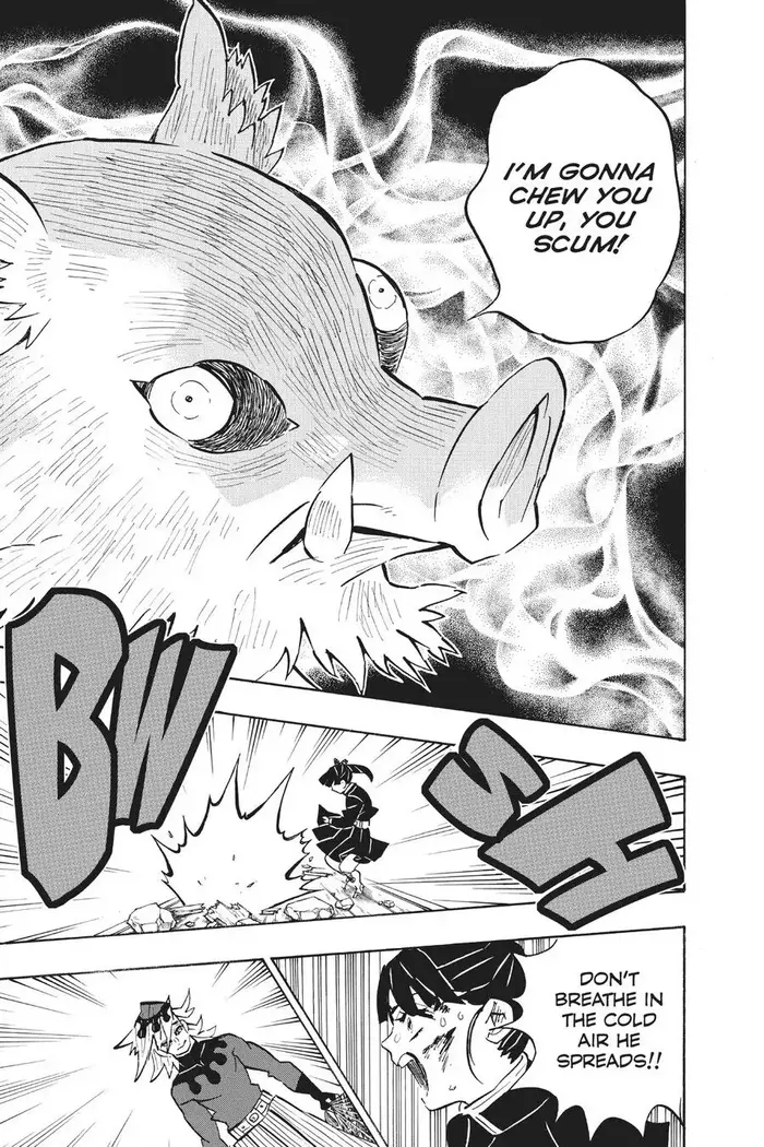 Demon Slayer - Chapter 159 - Page 7