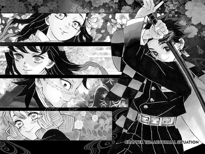 Demon Slayer - Chapter 121 - Page 2