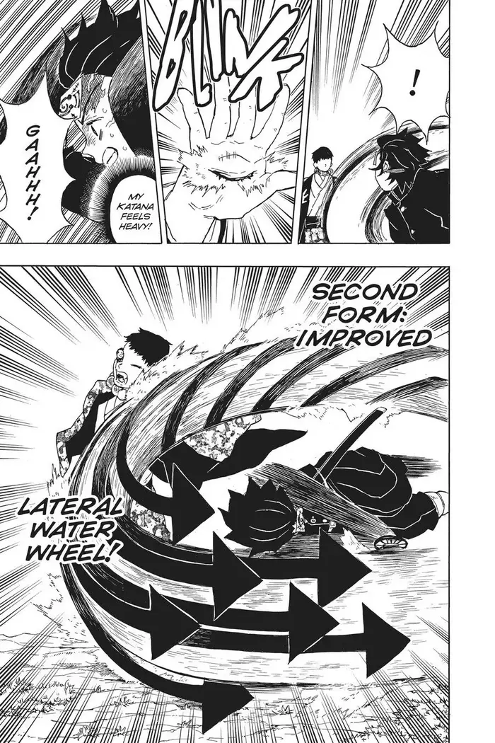 Demon Slayer - Chapter 17 - Page 25