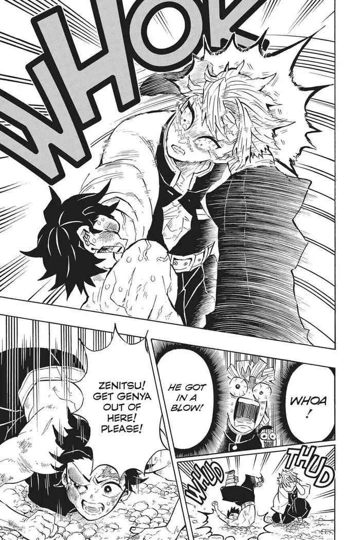 Demon Slayer - Chapter 133 - Page 13