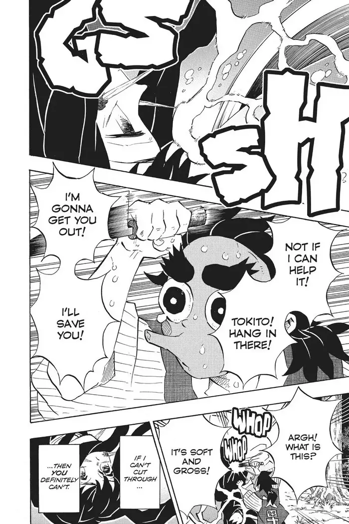 Demon Slayer - Chapter 117 - Page 14