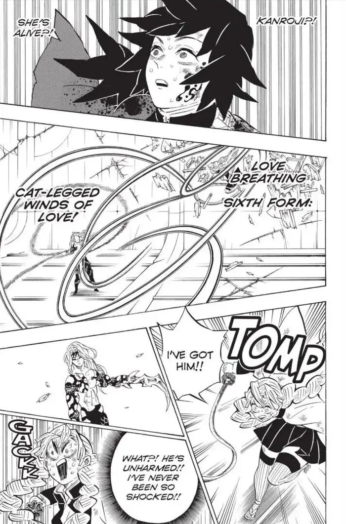 Demon Slayer - Chapter 182 - Page 18