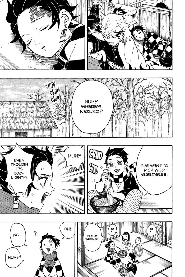Demon Slayer - Chapter 56 - Page 9