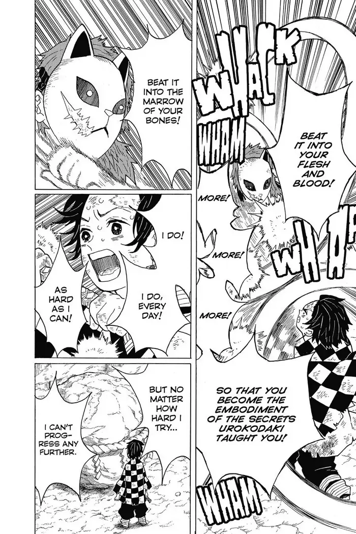 Demon Slayer - Chapter 5 - Page 6