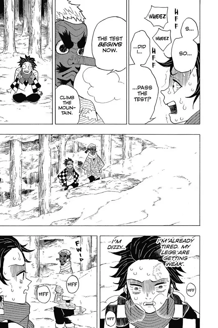 Demon Slayer - Chapter 3 - Page 15