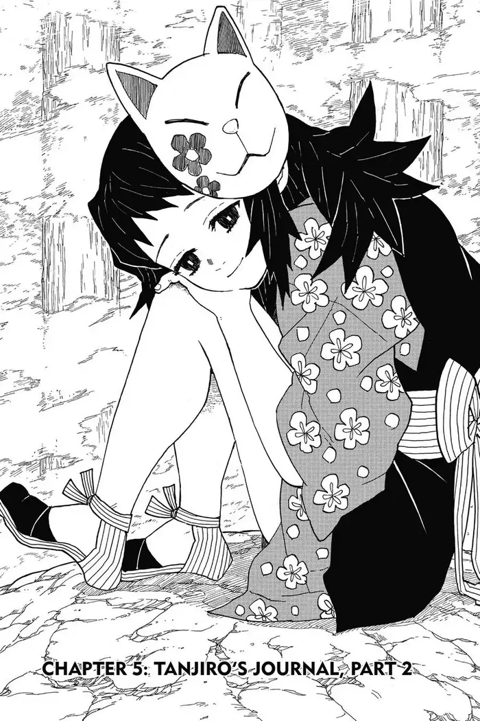 Demon Slayer - Chapter 5 - Page 1