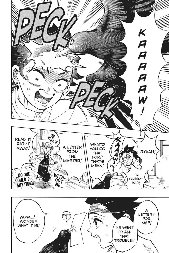Demon Slayer - Chapter 130 - Page 6