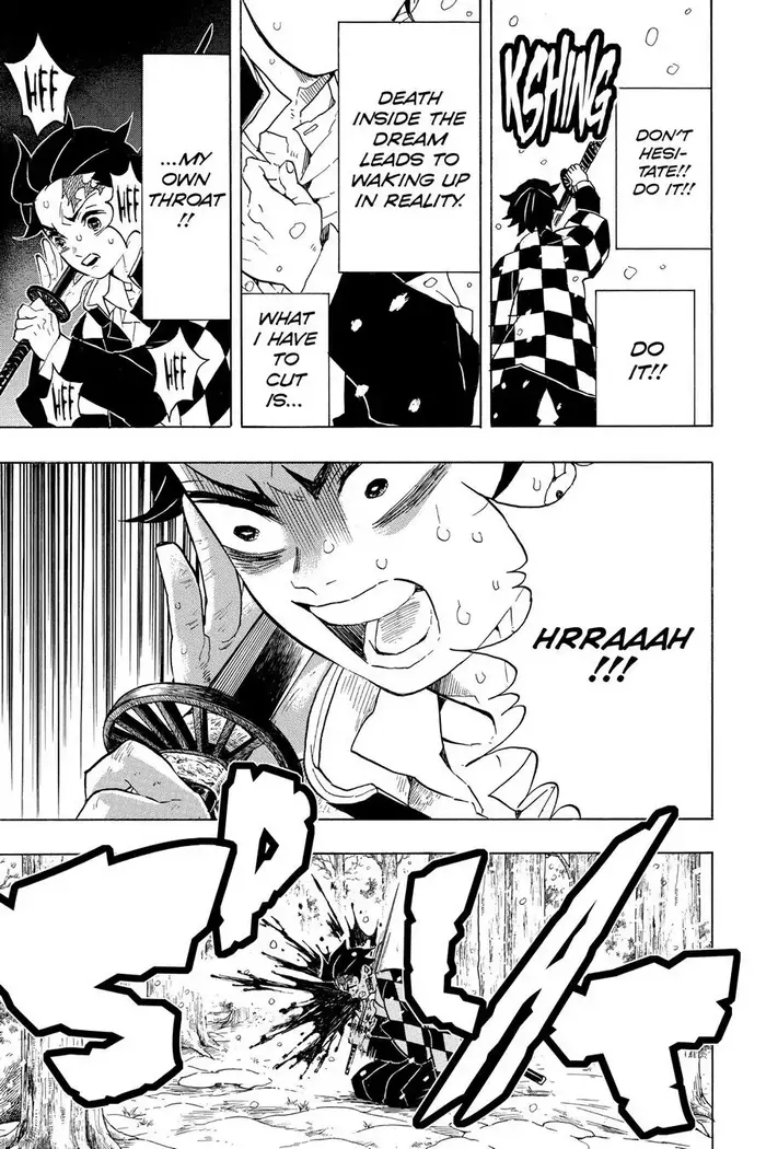 Demon Slayer - Chapter 57 - Page 19
