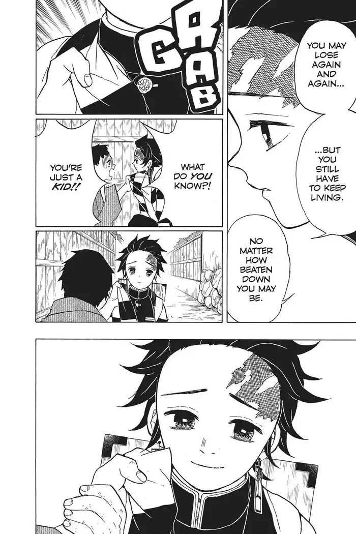 Demon Slayer - Chapter 13 - Page 6