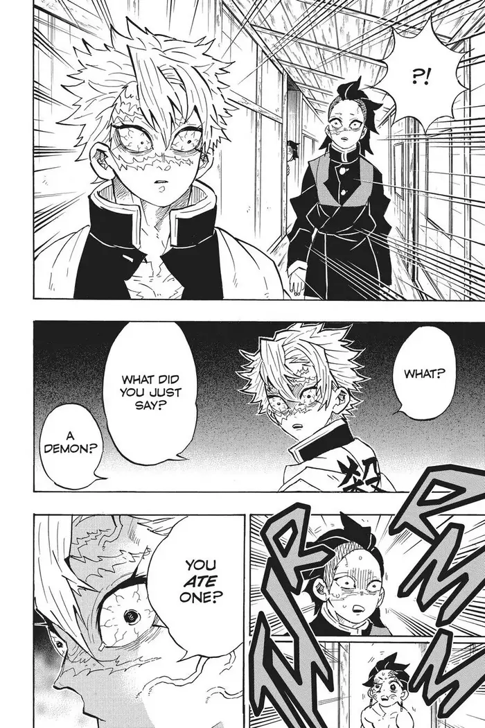 Demon Slayer - Chapter 133 - Page 4