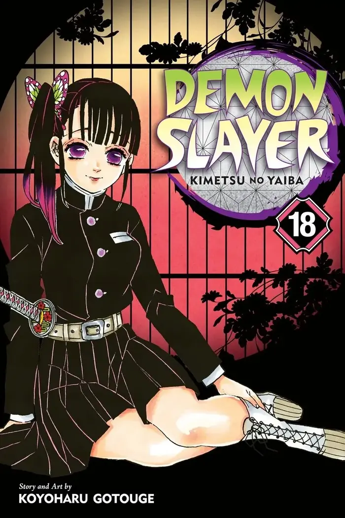 Demon Slayer - Chapter 152 - Page 1