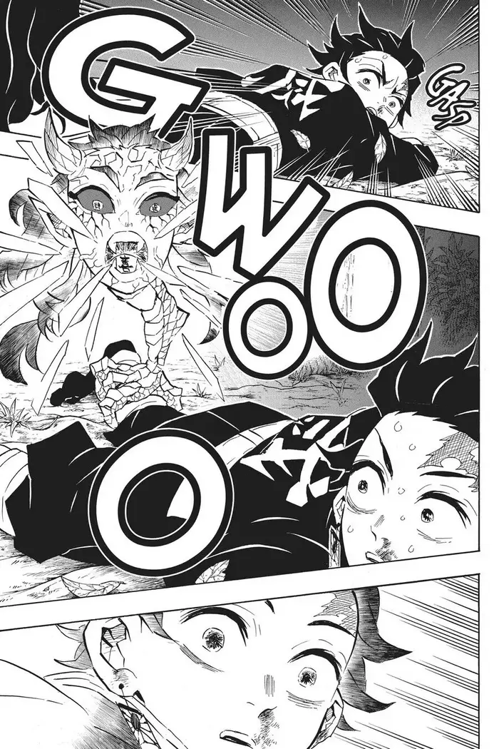 Demon Slayer - Chapter 107 - Page 21