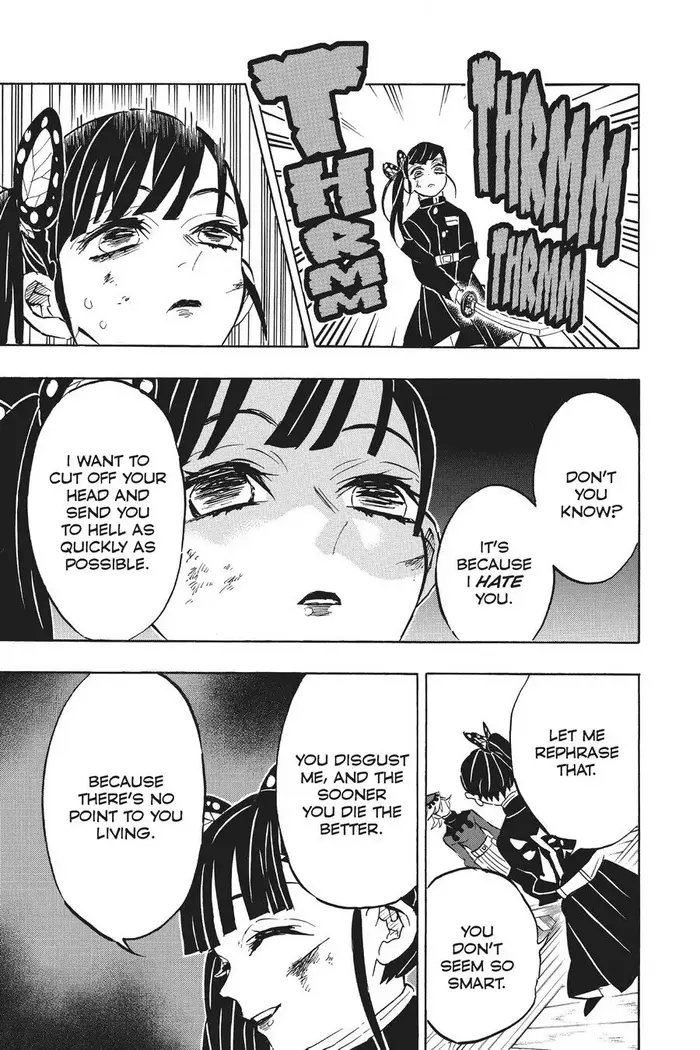 Demon Slayer - Chapter 157 - Page 15