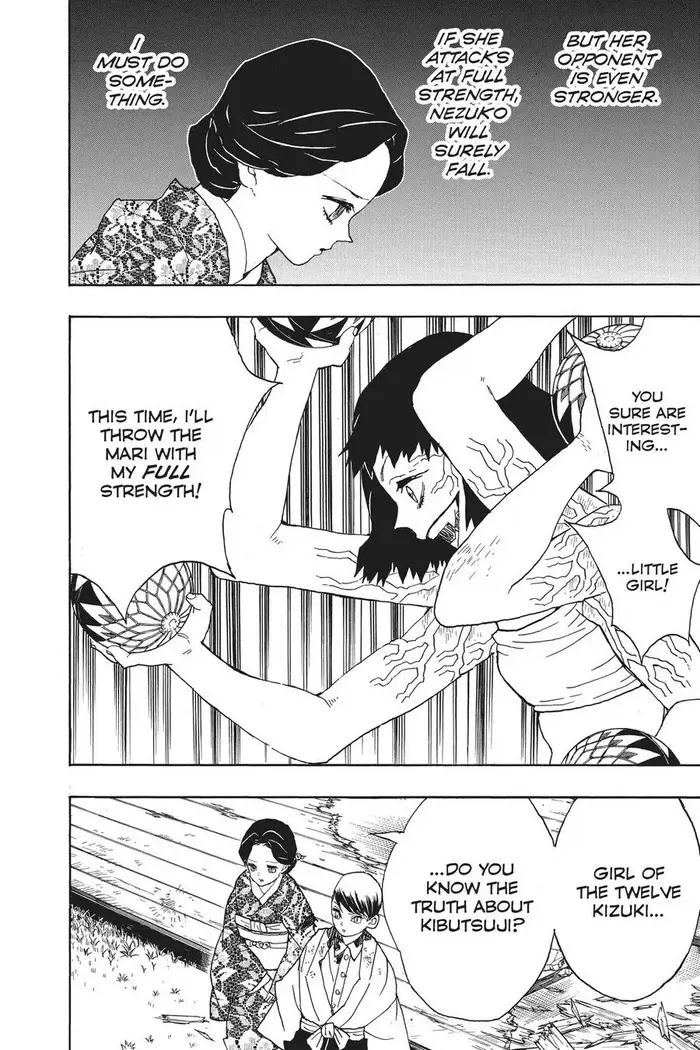 Demon Slayer - Chapter 18 - Page 14
