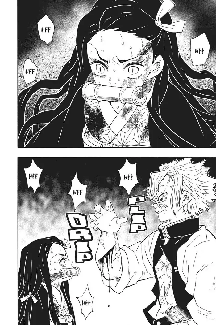 Demon Slayer - Chapter 47 - Page 6
