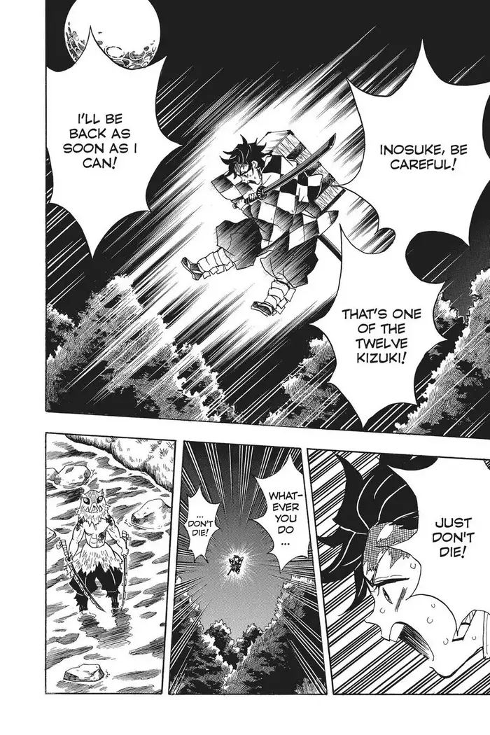 Demon Slayer - Chapter 35 - Page 20
