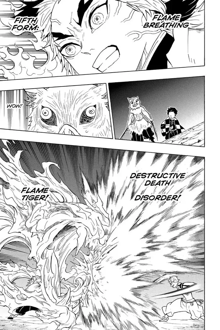 Demon Slayer - Chapter 63 - Page 21