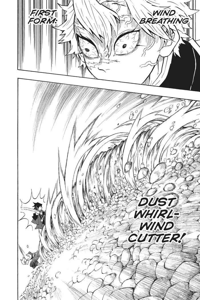 Demon Slayer - Chapter 136 - Page 8