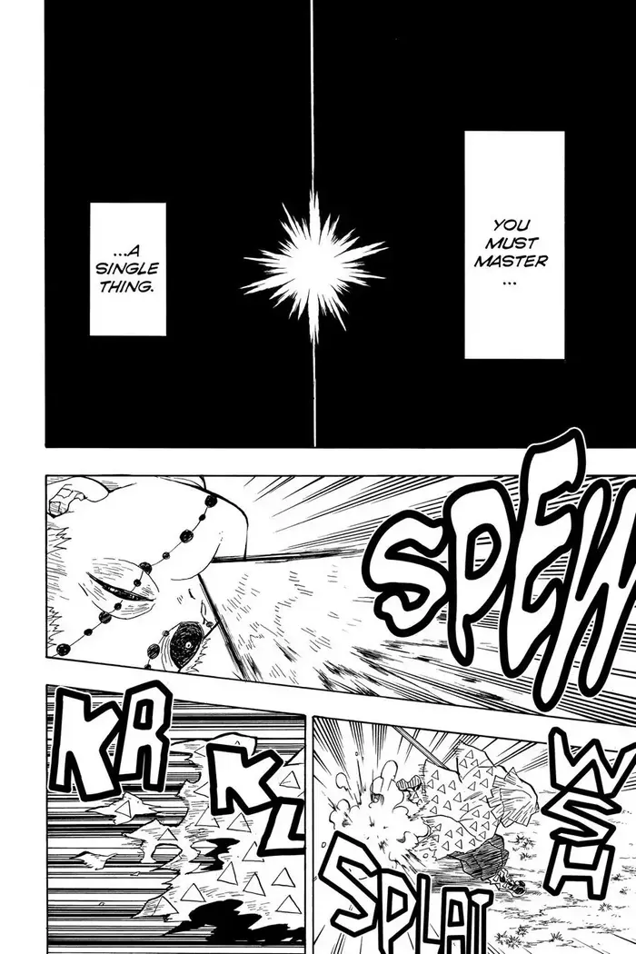 Demon Slayer - Chapter 34 - Page 2