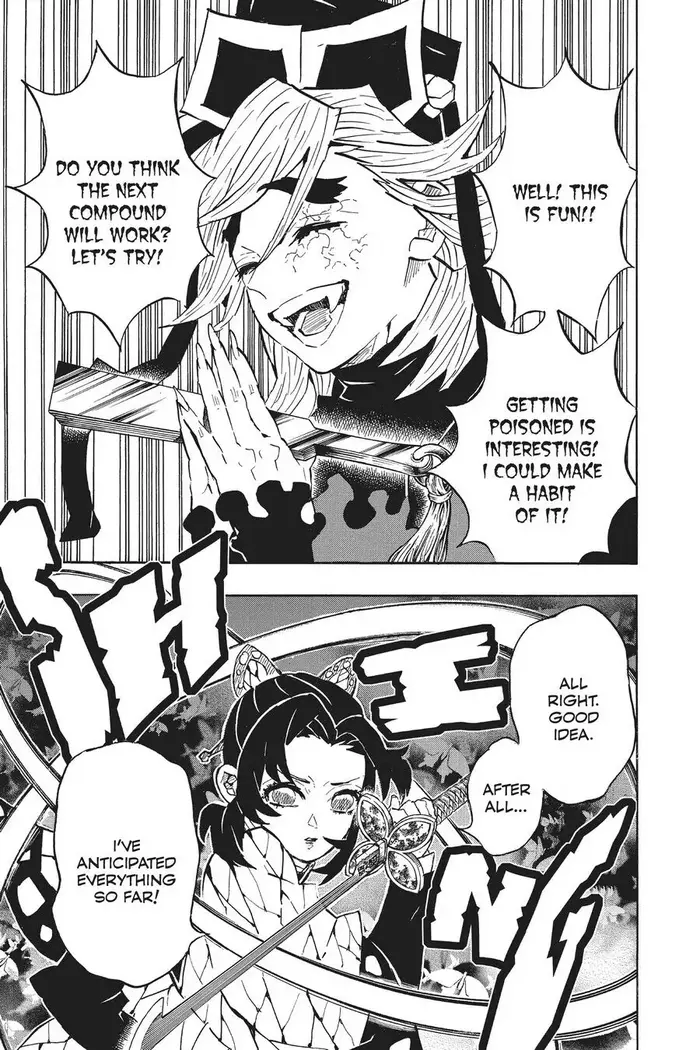 Demon Slayer - Chapter 141 - Page 19
