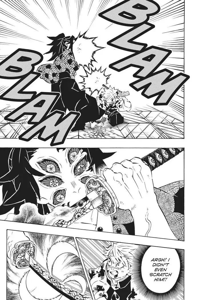 Demon Slayer - Chapter 168 - Page 19
