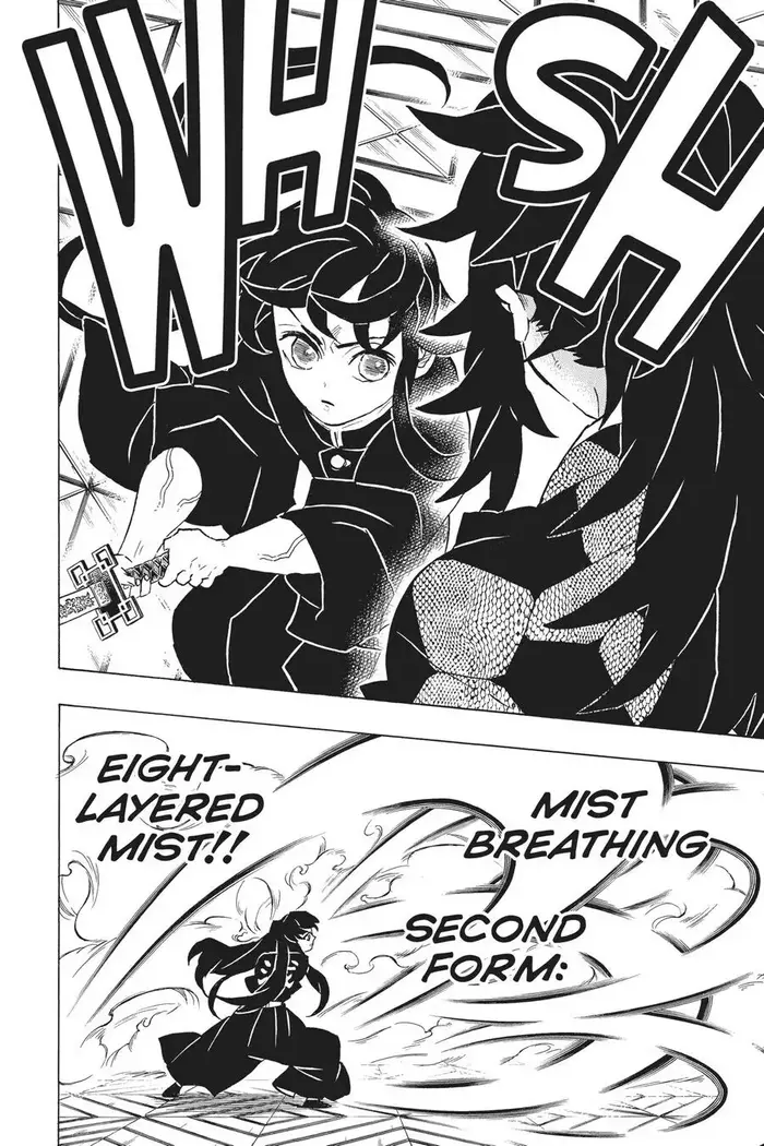 Demon Slayer - Chapter 165 - Page 8