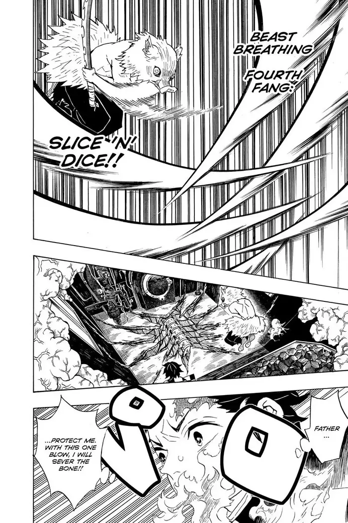 Demon Slayer - Chapter 61 - Page 21