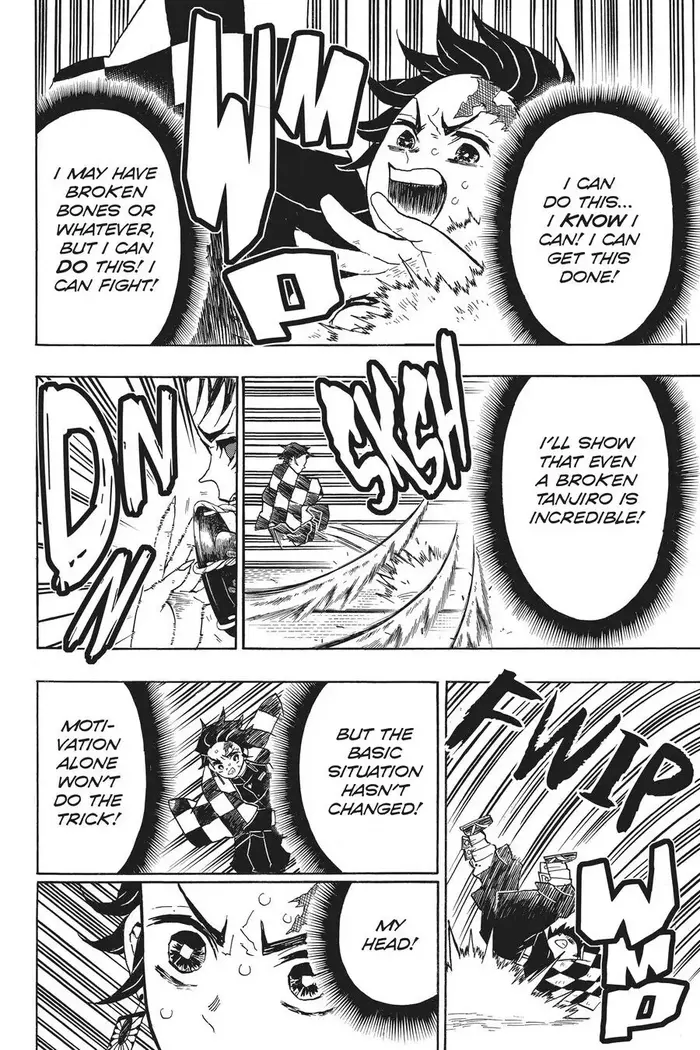 Demon Slayer - Chapter 25 - Page 2