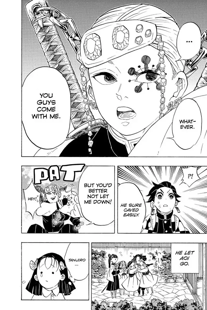 Demon Slayer - Chapter 70 - Page 18