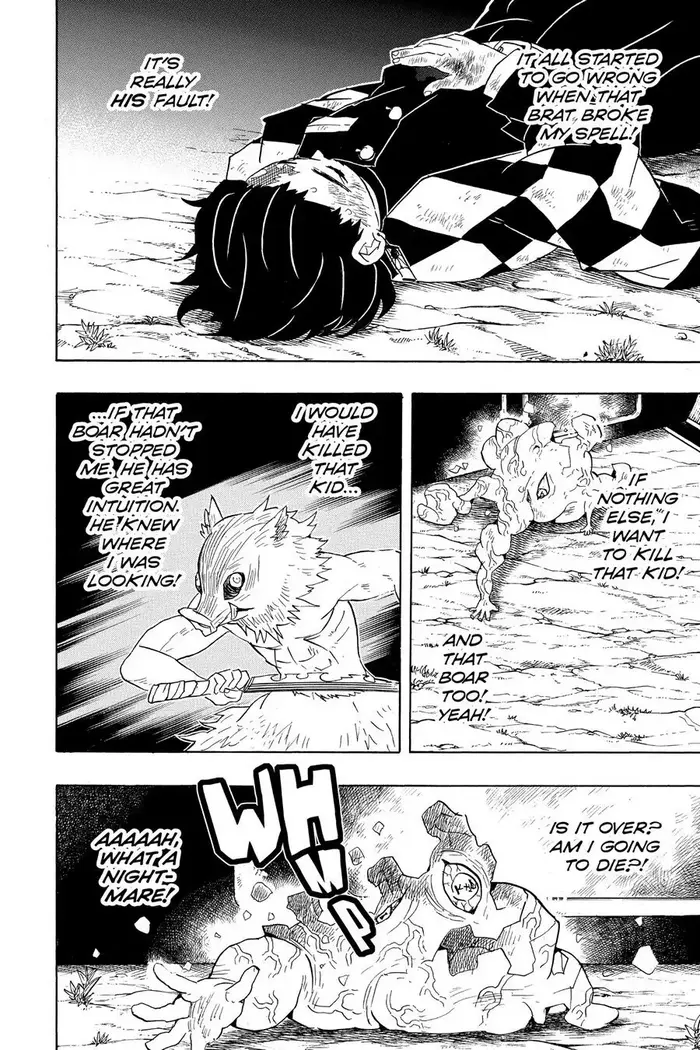 Demon Slayer - Chapter 62 - Page 18