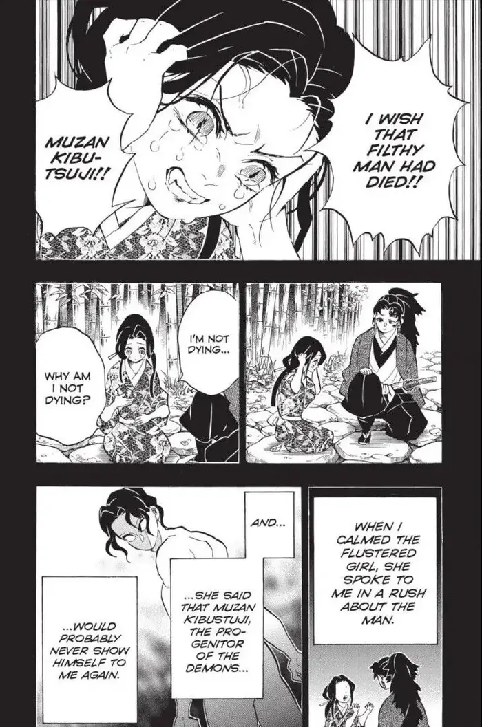 Demon Slayer - Chapter 187 - Page 9