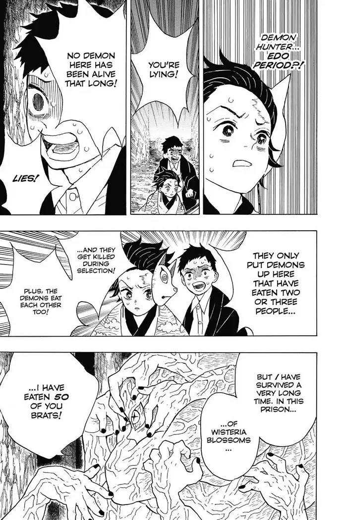 Demon Slayer - Chapter 7 - Page 5