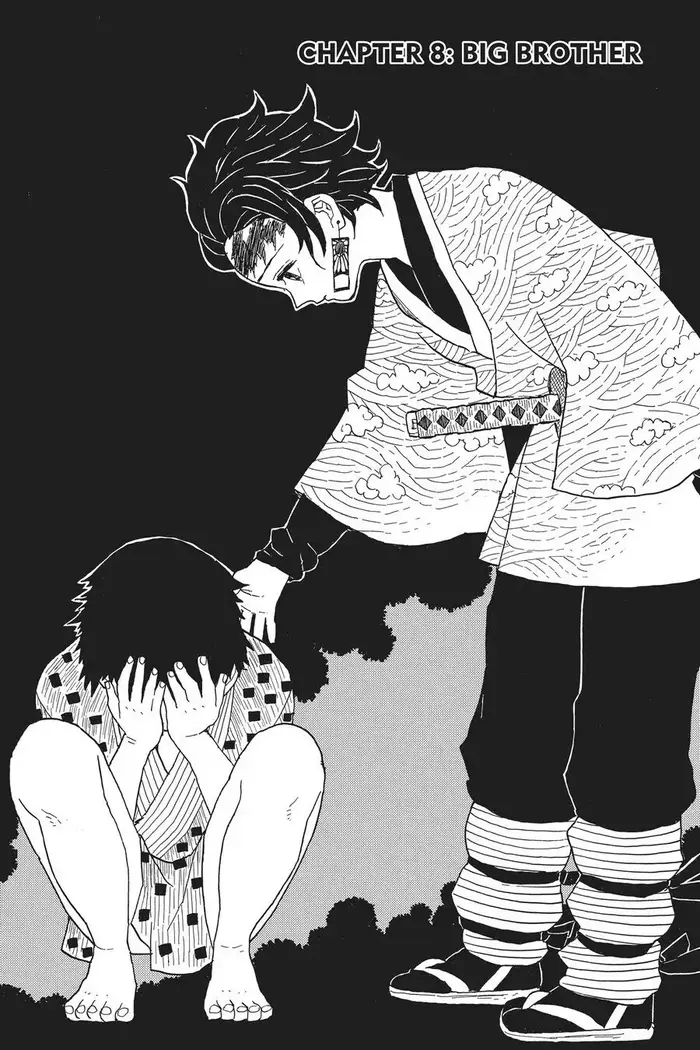 Demon Slayer - Chapter 8 - Page 7